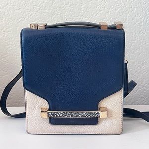 Vince Camuto mini Leather Bag